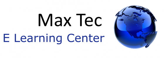 MaxTec E Learning Center